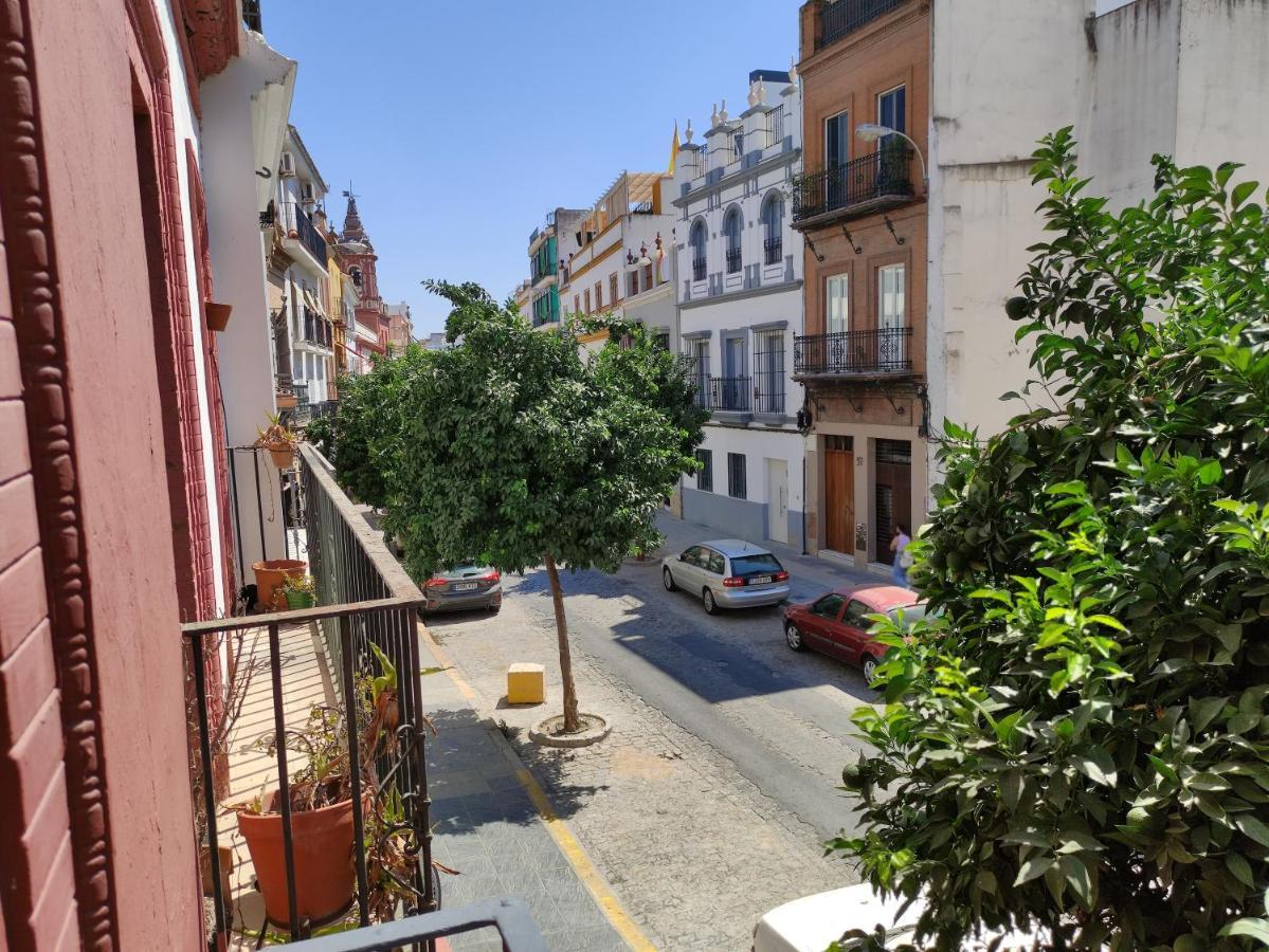 Almona Junto Al Rio - Kainga Homes Sevilla Eksteriør billede