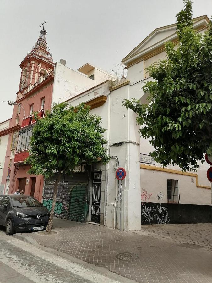 Almona Junto Al Rio - Kainga Homes Sevilla Eksteriør billede