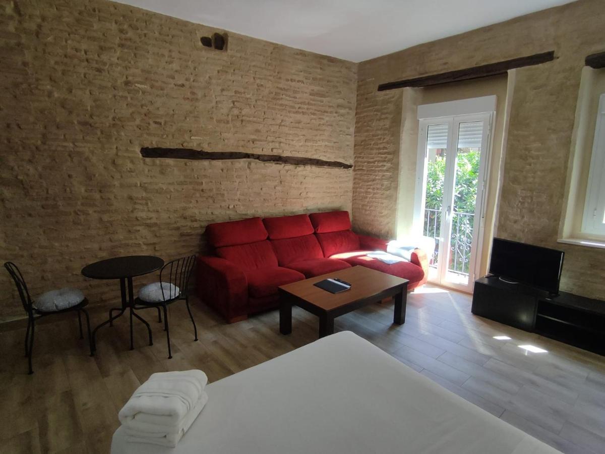 Almona Junto Al Rio - Kainga Homes Sevilla Eksteriør billede