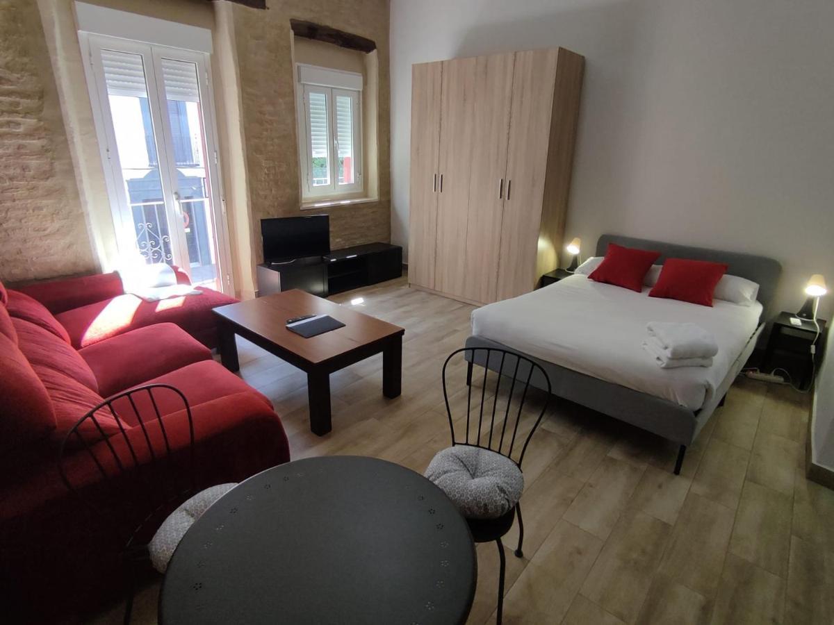 Almona Junto Al Rio - Kainga Homes Sevilla Eksteriør billede