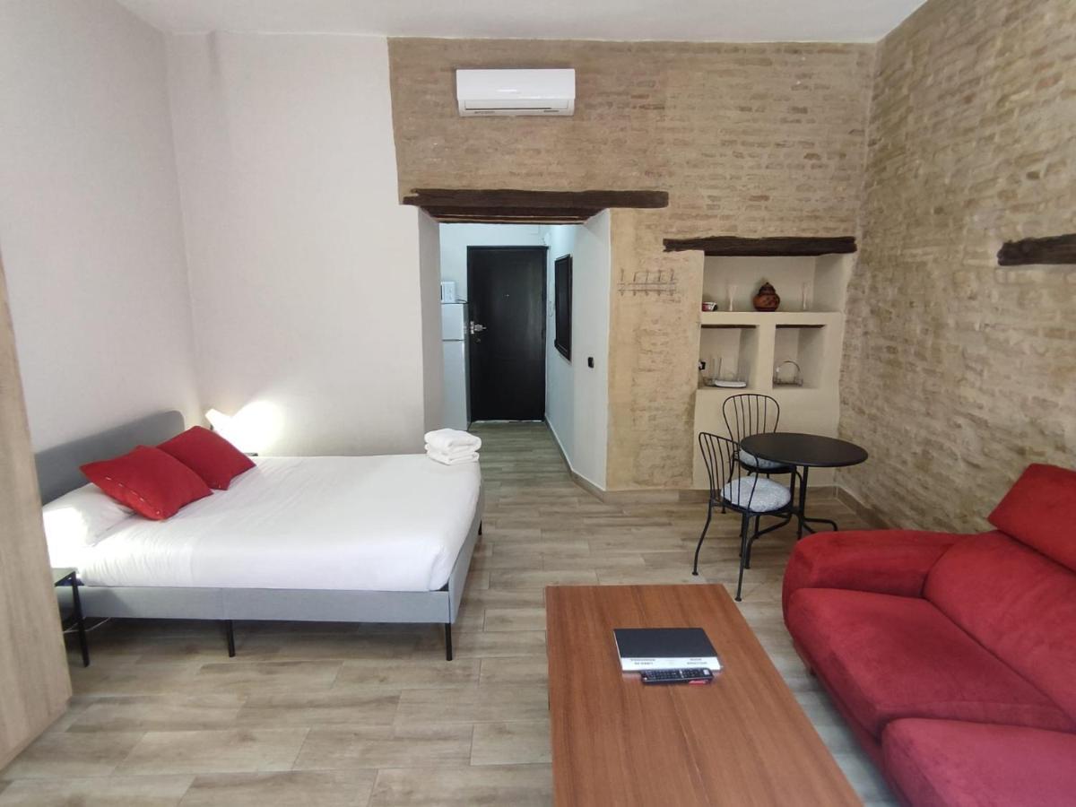 Almona Junto Al Rio - Kainga Homes Sevilla Eksteriør billede