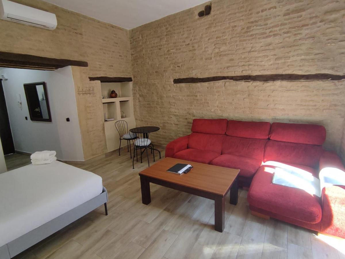 Almona Junto Al Rio - Kainga Homes Sevilla Eksteriør billede