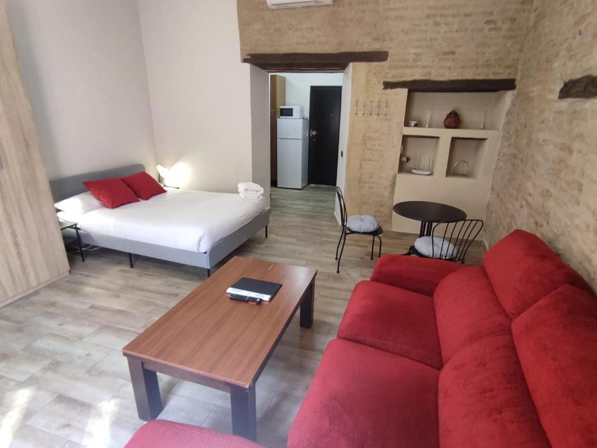 Almona Junto Al Rio - Kainga Homes Sevilla Eksteriør billede