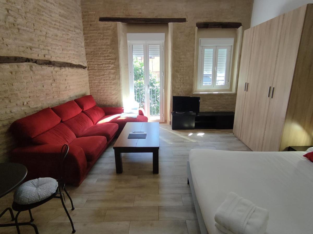 Almona Junto Al Rio - Kainga Homes Sevilla Eksteriør billede