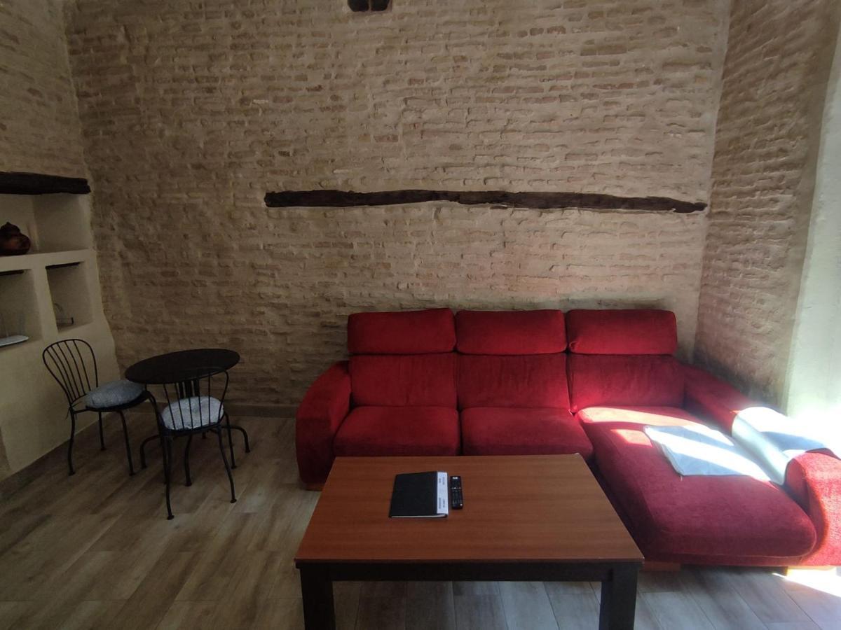 Almona Junto Al Rio - Kainga Homes Sevilla Eksteriør billede