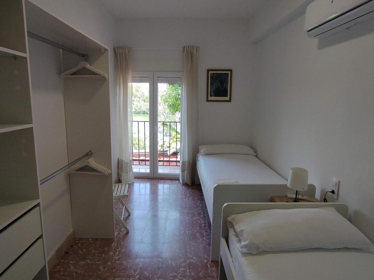 Almona Junto Al Rio - Kainga Homes Sevilla Eksteriør billede