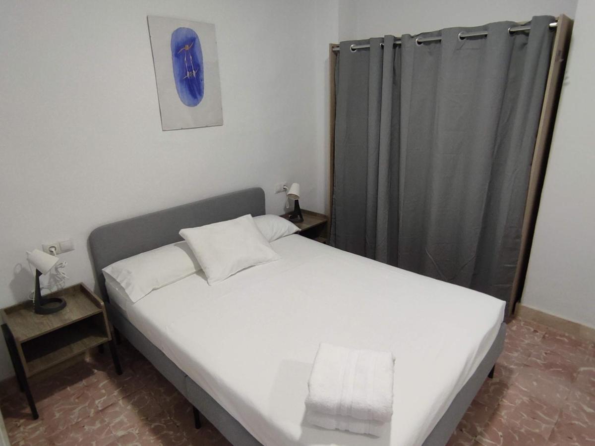 Almona Junto Al Rio - Kainga Homes Sevilla Eksteriør billede