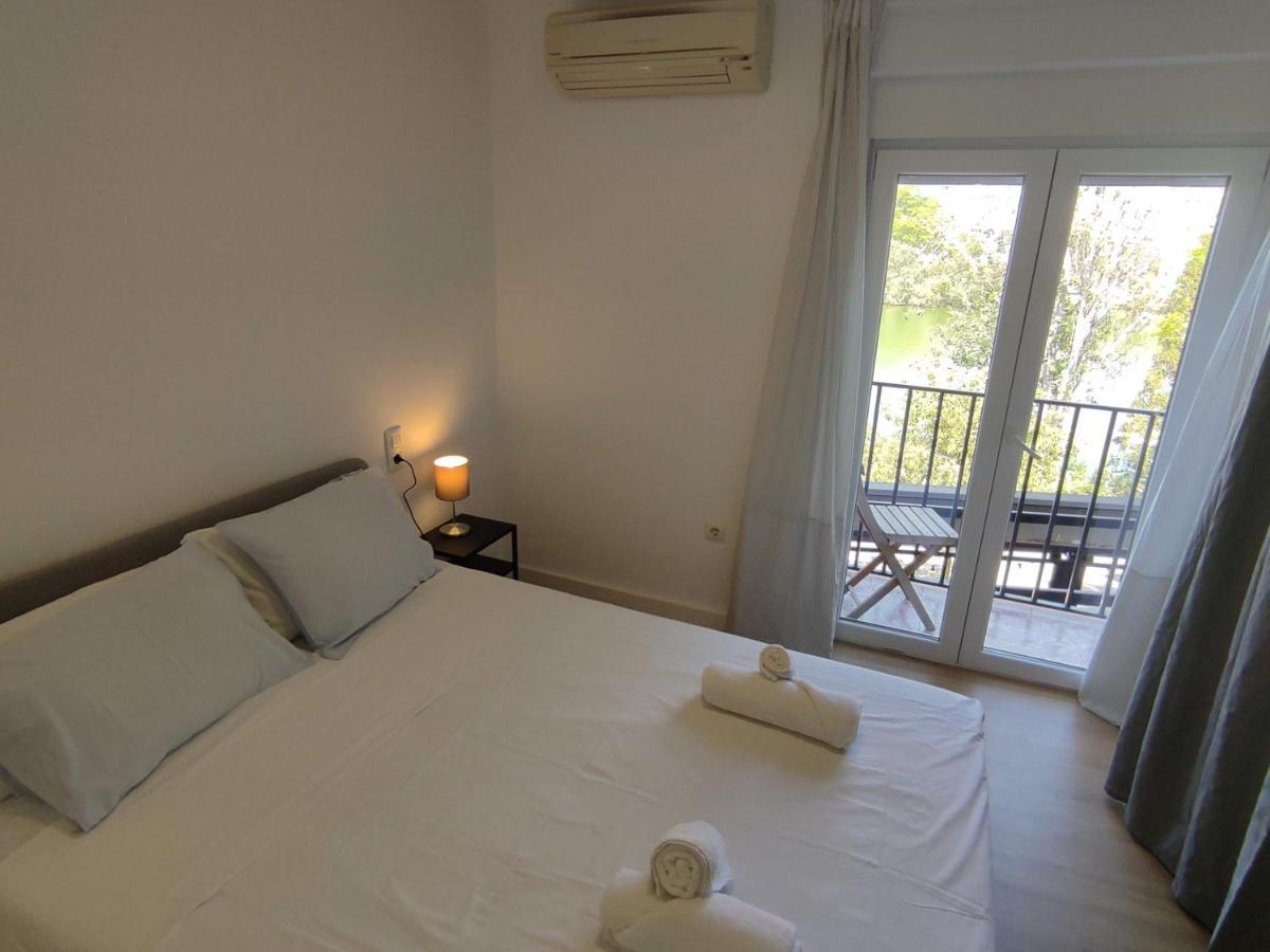 Almona Junto Al Rio - Kainga Homes Sevilla Eksteriør billede