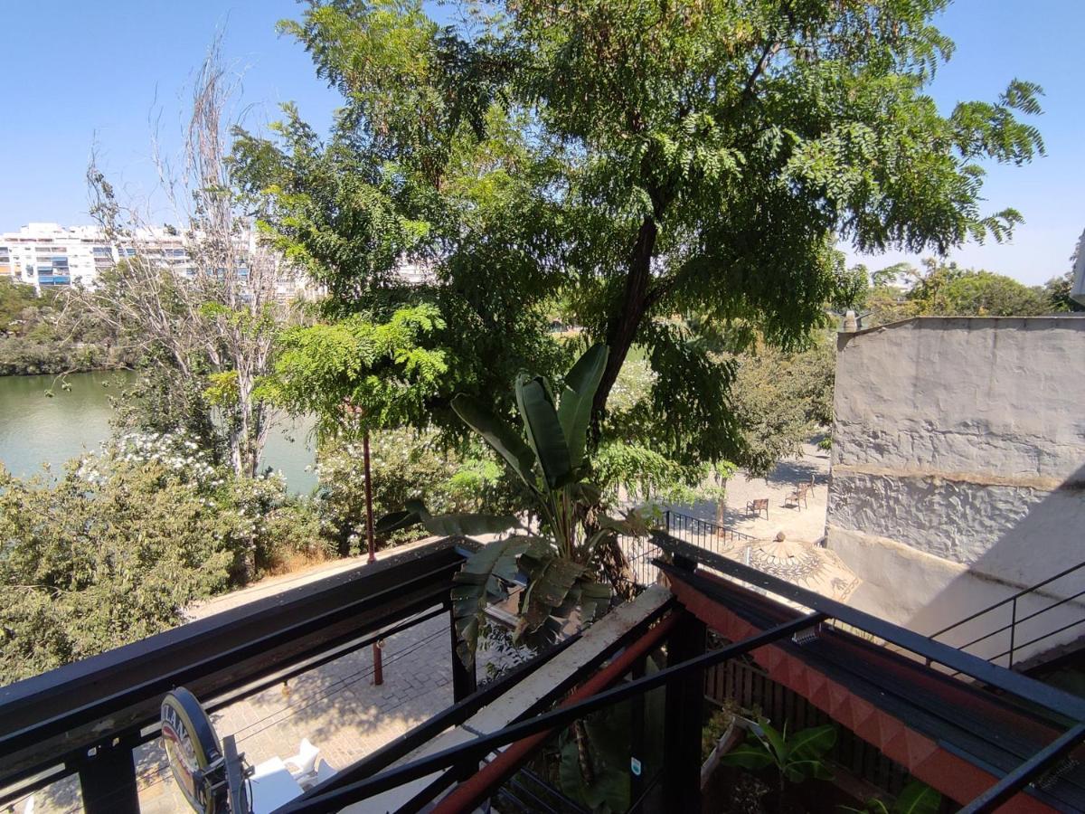 Almona Junto Al Rio - Kainga Homes Sevilla Eksteriør billede